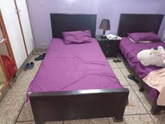 single bed set