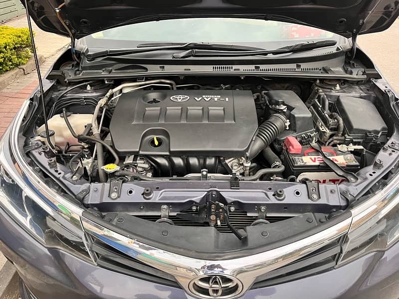 Toyota Corolla Altis 2019 14