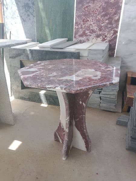 marble table 0