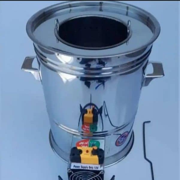 Hawa Wala Chulha, Biomass Stove 0