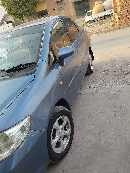 Honda City IDSI 2006 contact on this number 03064545105 1