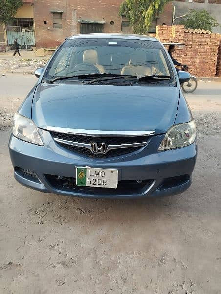 Honda City IDSI 2006 contact on this number 03064545105 2