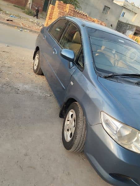 Honda City IDSI 2006 contact on this number 03064545105 4