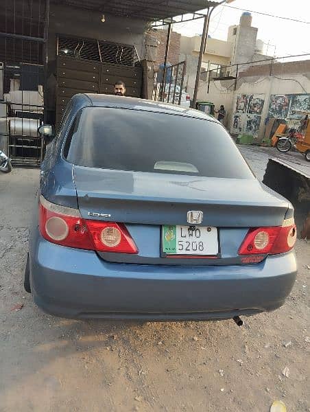 Honda City IDSI 2006 contact on this number 03064545105 5