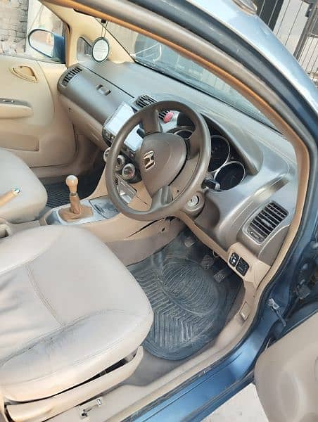 Honda City IDSI 2006 contact on this number 03064545105 6