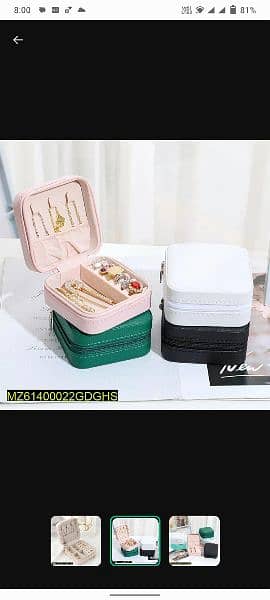 for layer jewellery organized box 1