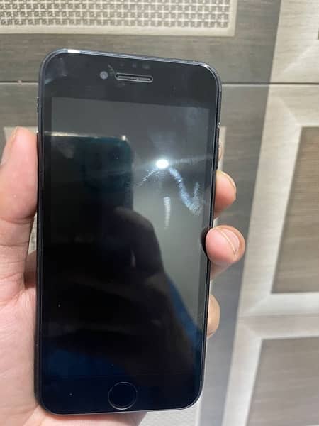 Iphone 7 PTA approved 128GB All ok set 1