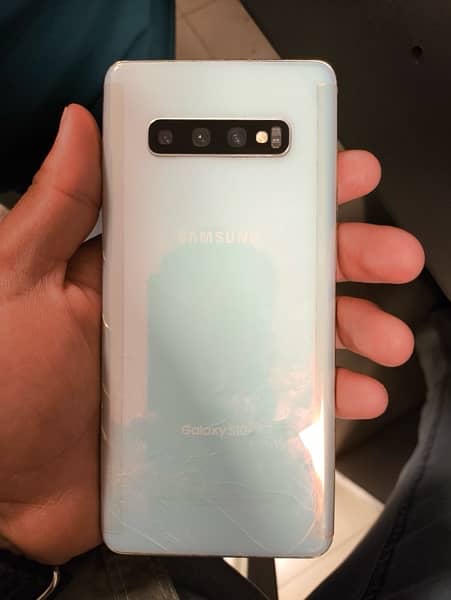Samsung S10 plus 0