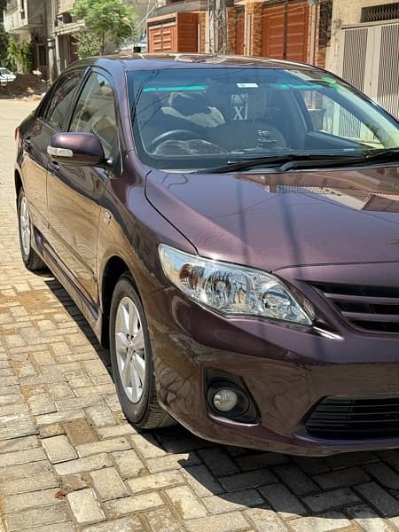 Toyota Corolla Altis 2012 5