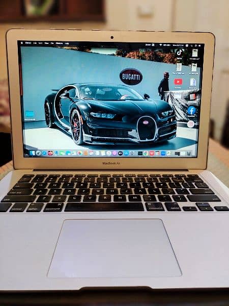 MacBook air 2015 core i7 8/128ssd in lush condition 03257693218 5