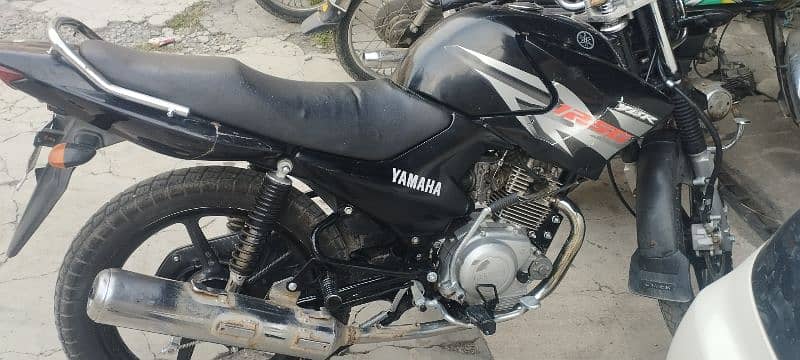 Yamaha Ybr 125G For Sale 2