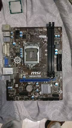 4TH GEN CPU+MOBO+RAM