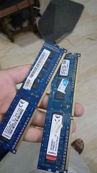 4TH GEN CPU+MOBO+RAM 3