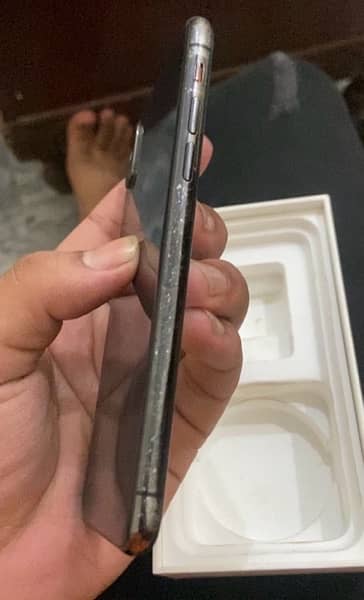 iphone x pta approved 64gb with box 2