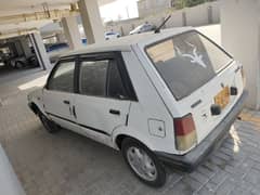 Daihatsu Charade 1986