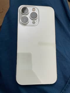 iPhone 13 Pro white colour