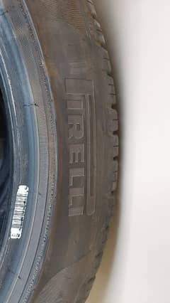 Hyundai Sonata Tire ( Pirelli )