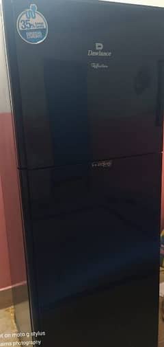 fridge black color 0