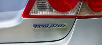 Honda Civic Hybrid 2006-2013 Japanese Seal by seal 90% Genuine car