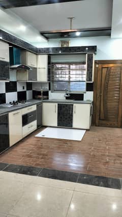 10 Marla Double unit Corner house for Rent in Bahria Town Lahore