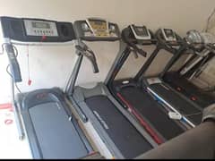 Treadmils 0304-4826771  Running Excersize Walk Joging Machine