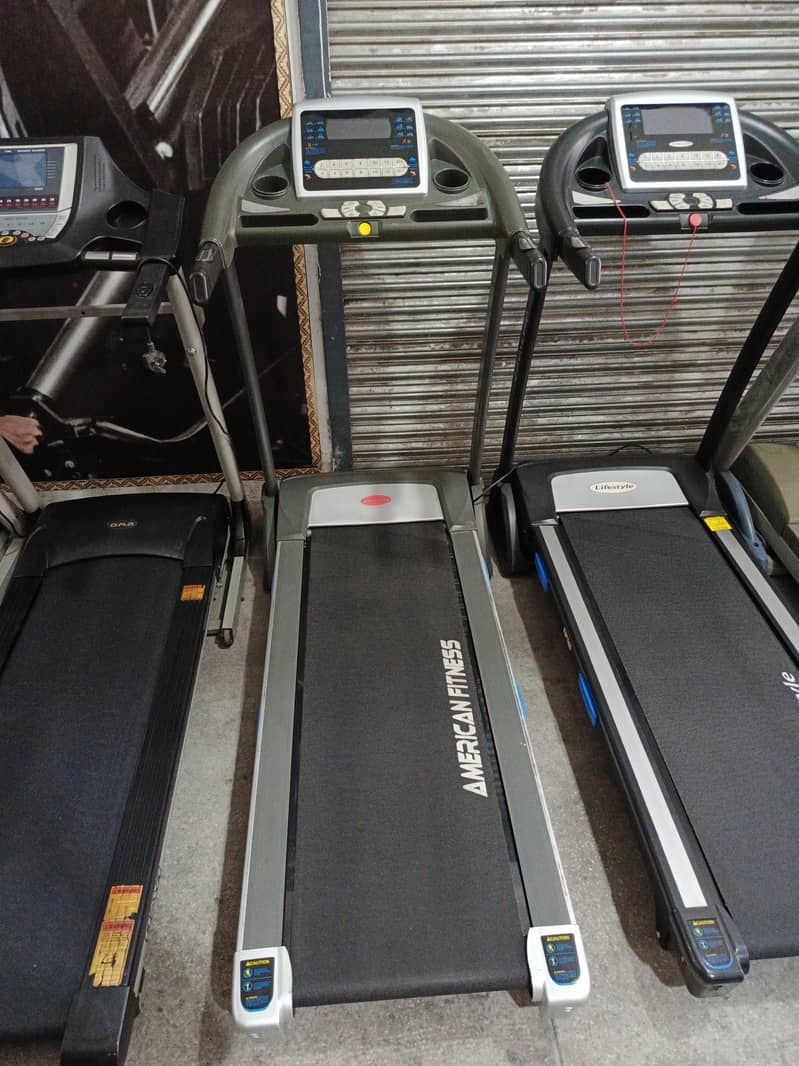 Treadmils 0304-4826771  Running Excersize Walk Joging Machine 1