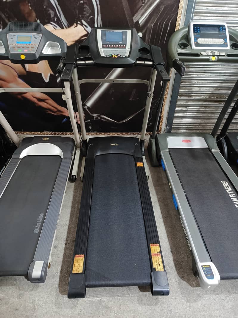 Treadmils 0304-4826771  Running Excersize Walk Joging Machine 2