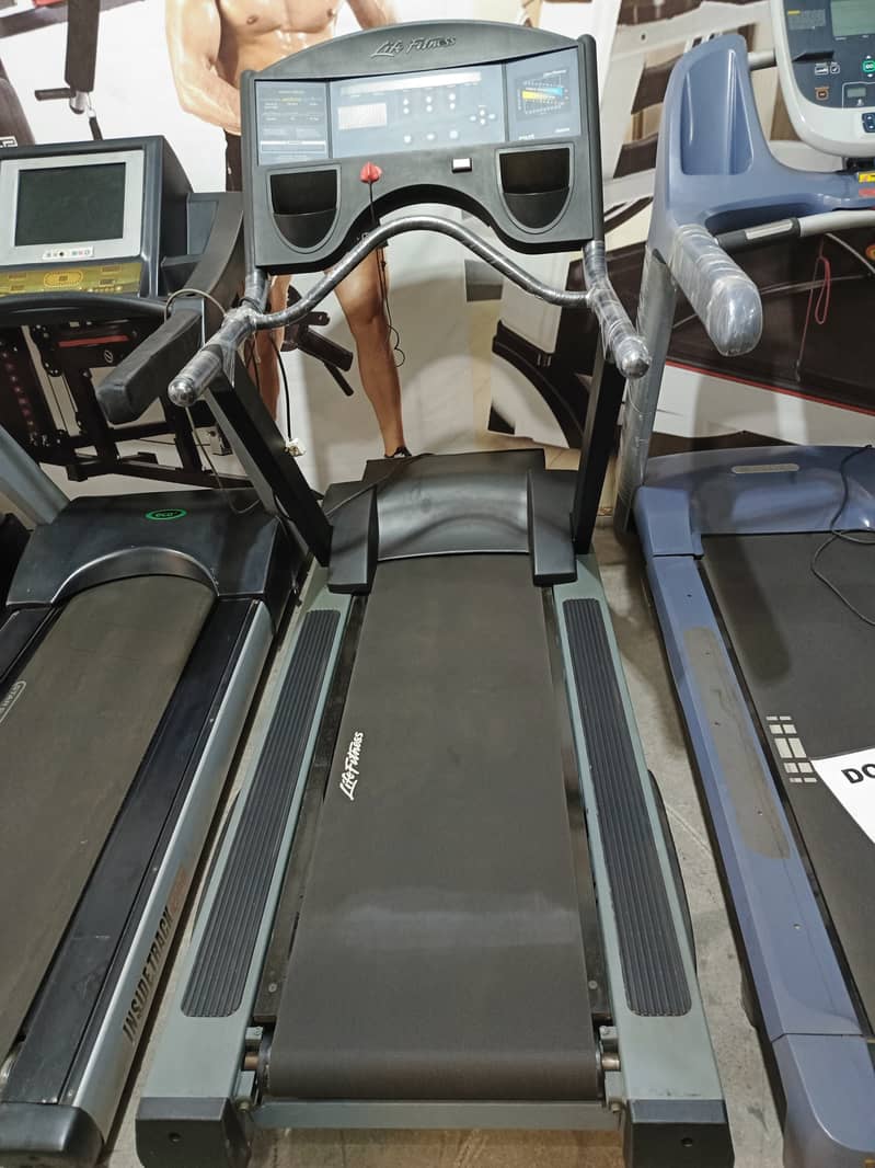 Treadmils 0304-4826771  Running Excersize Walk Joging Machine 4