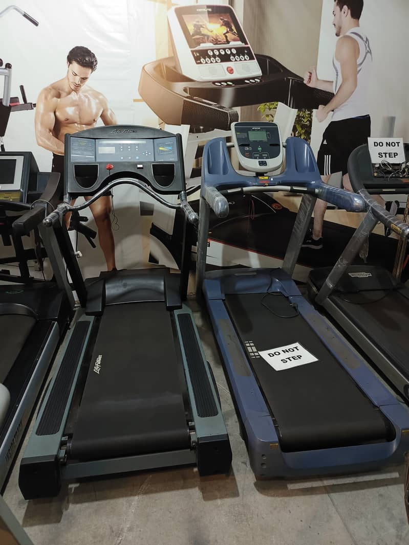 Treadmils 0304-4826771  Running Excersize Walk Joging Machine 7