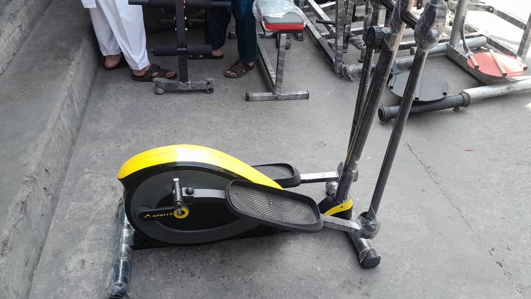 Treadmils 0304-4826771  Running Excersize Walk Joging Machine 9