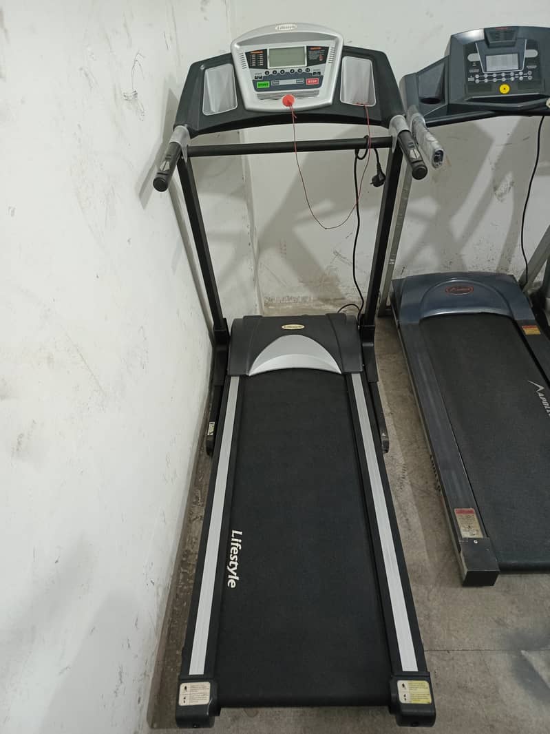 Treadmils 0304-4826771  Running Excersize Walk Joging Machine 13