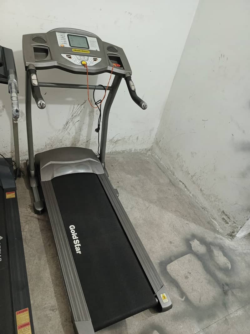 Treadmils 0304-4826771  Running Excersize Walk Joging Machine 15