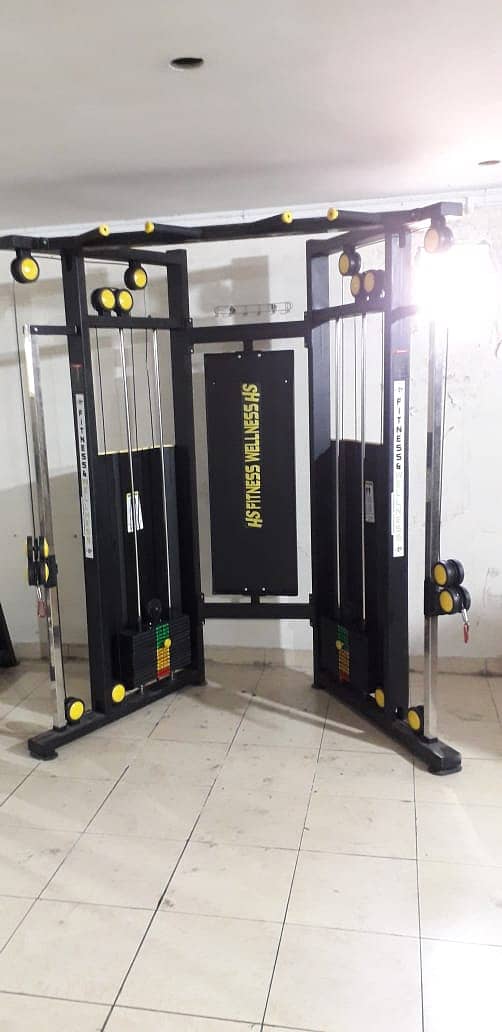 Treadmils 0304-4826771  Running Excersize Walk Joging Machine 16