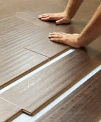 Vinyl Flooring / Wooden Floor / Wallpaper / WPC Fluted Panel / Blinds 4