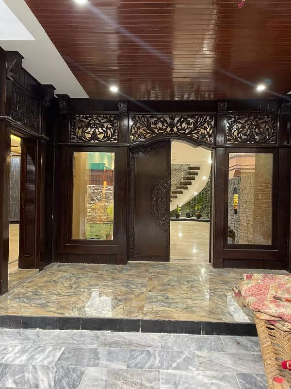 Prime Location House For Grabs In 13 Marla Warsak Road 20