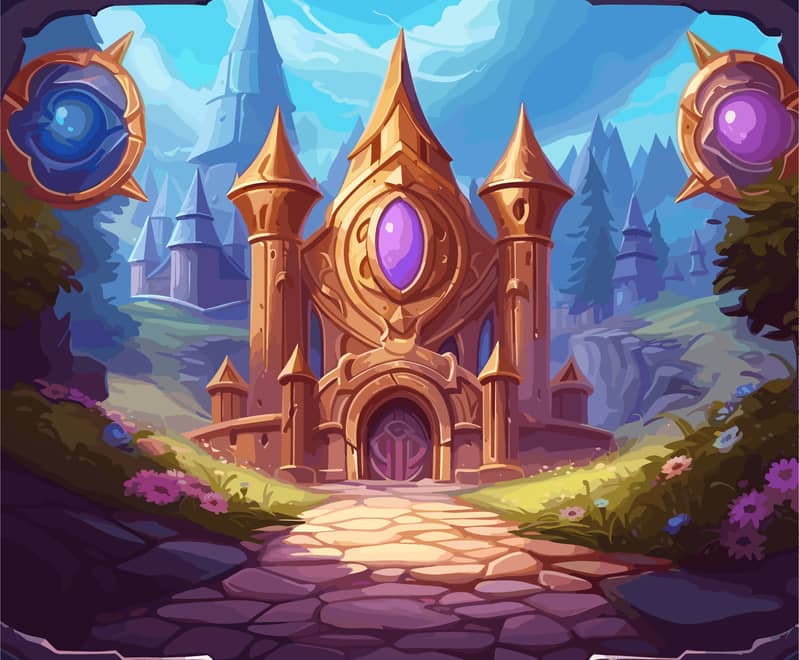 Custom Game Backgrounds - Set the Stage for Epic Adventures! 2