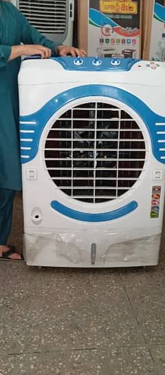 Room Air Cooler AC DC