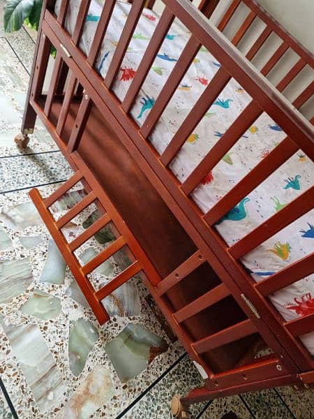 babybed/babycot/ babycrib/ baby furniture/baby bunk bed 2
