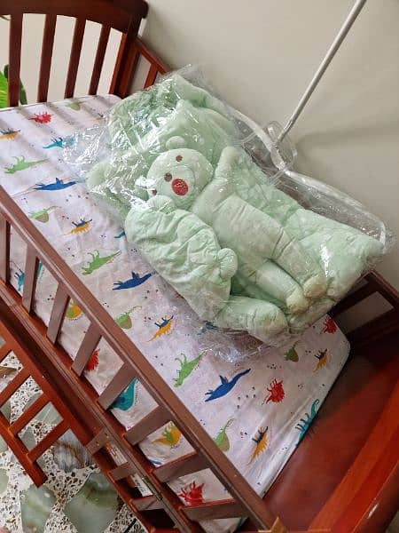 babybed/babycot/ babycrib/ baby furniture/baby bunk bed 4