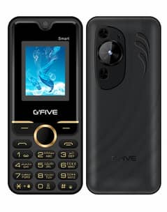 Gfive smart - feature phone - cod order all over pakistan