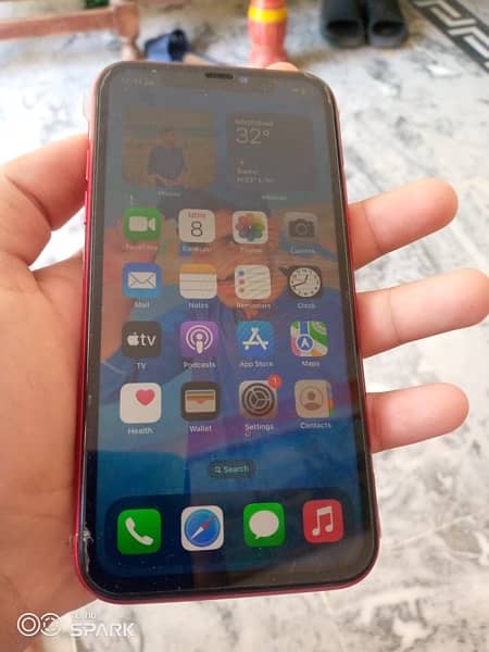 iPhone XR sim working 7