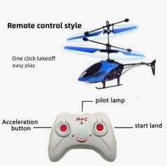 rechargable remote control helicopter