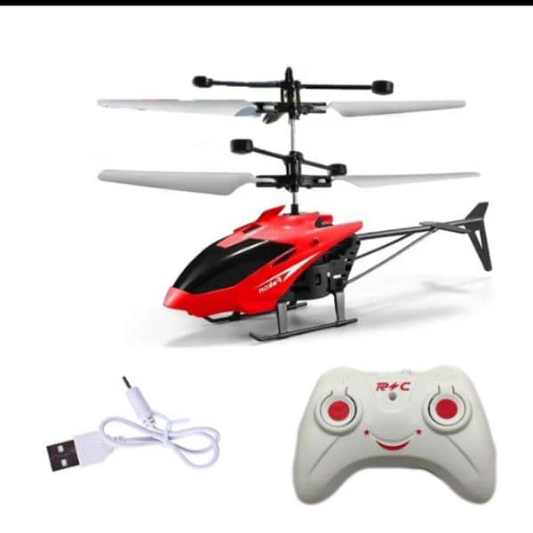 rechargable remote control helicopter 1