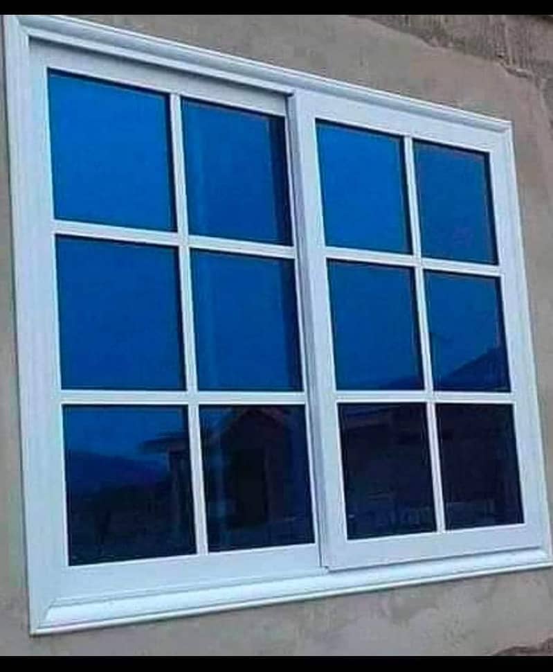 Glass Door/Aluminium window/Upvcdoors/Stainless steel railling/ 8
