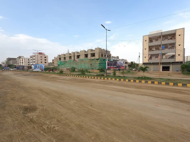 Ready To Buy A Prime Location Shop In North Town Residency Karachi 4