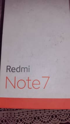 Redmi Note 7
