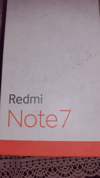 Redmi Note 7 0