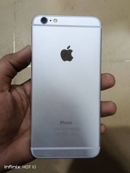 iphone 6 plus official pta approved 0