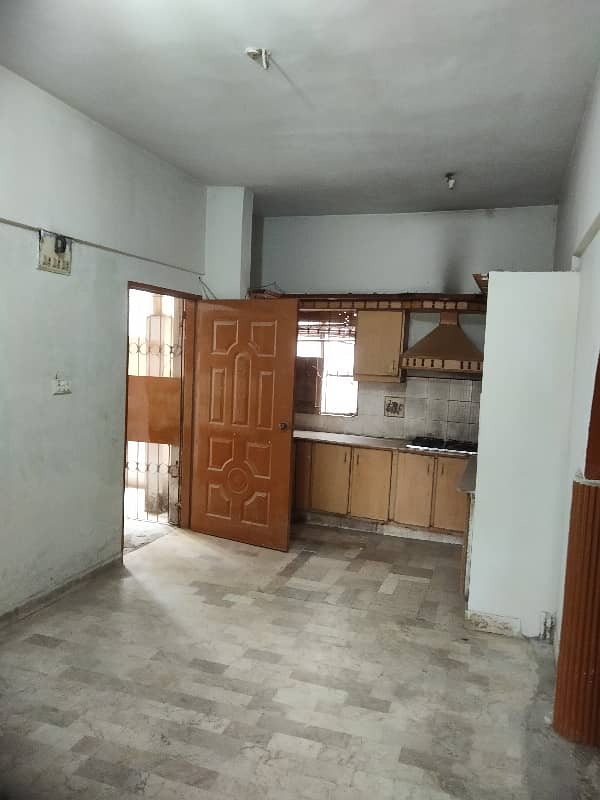 Leased Flat Available For Sale In Gulshan E Maymar 4