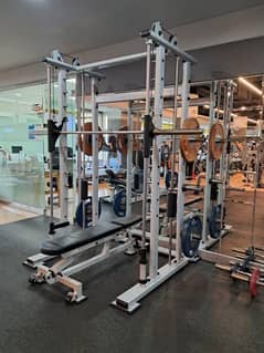 COMMERCIAL GYM SETUP | COMMERCIAL GYM PRICE IN PAKISTAN / GYM SETUP